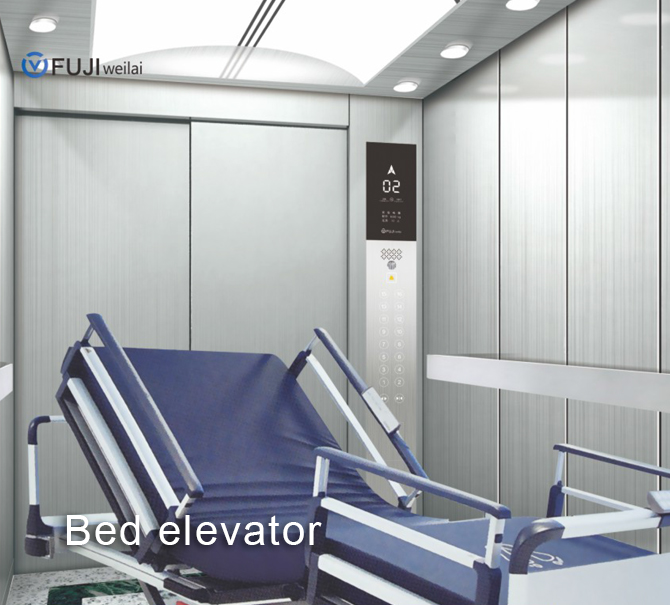 Bed elevator