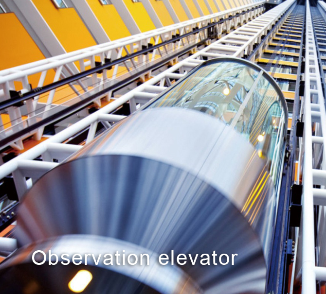 Observation elevator