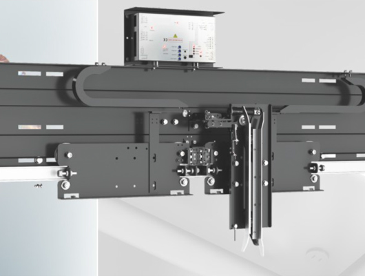 New generation door operator system