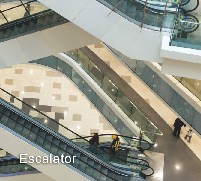 Escalator